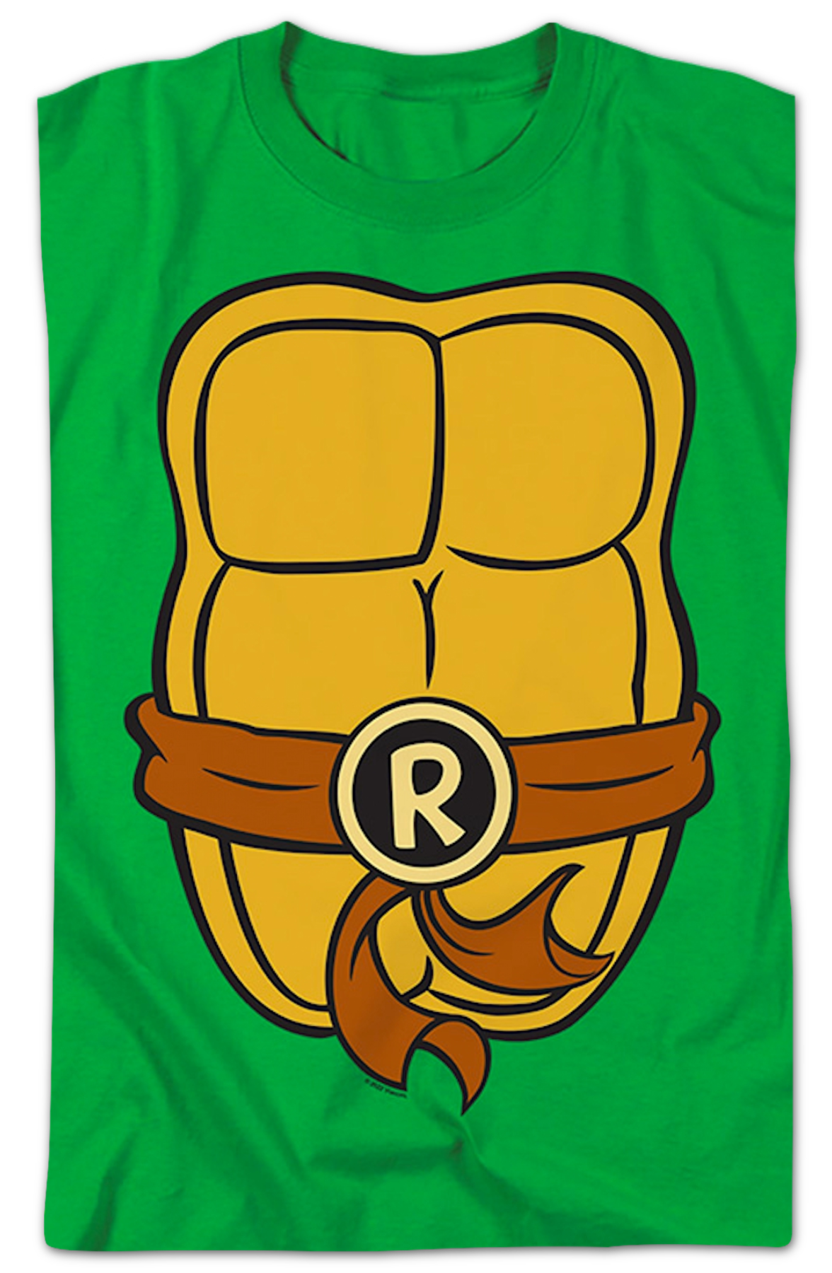 Raphael Teenage Mutant Ninja Turtles Costume T-Shirt product image 2