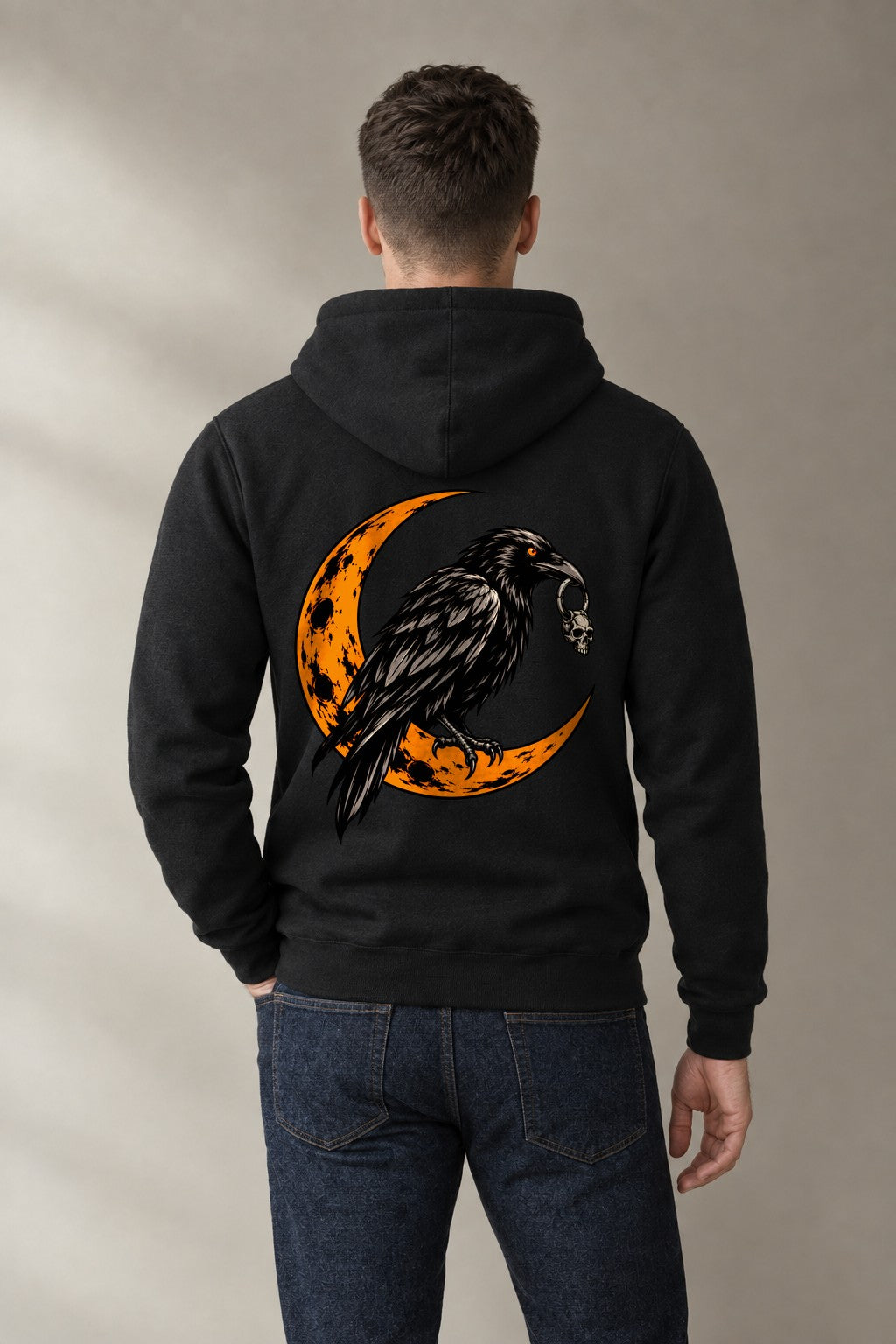 Raven Moon Skull product image 2
