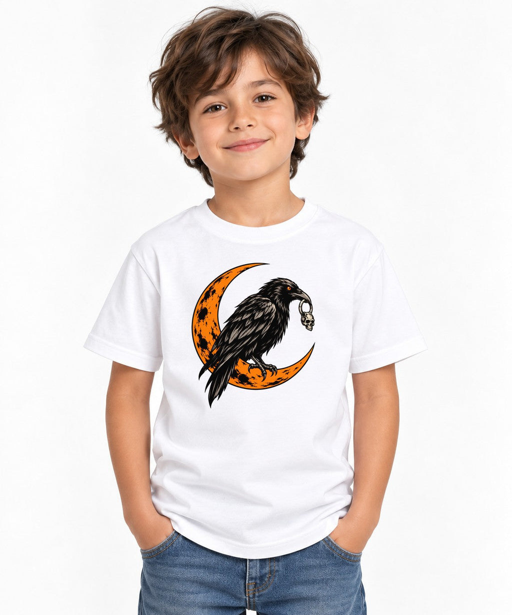Raven Moon Skull product image 1