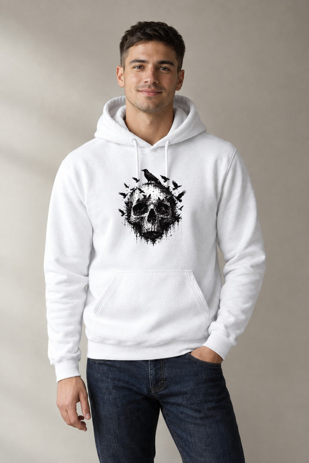 Raven Skull product image 1