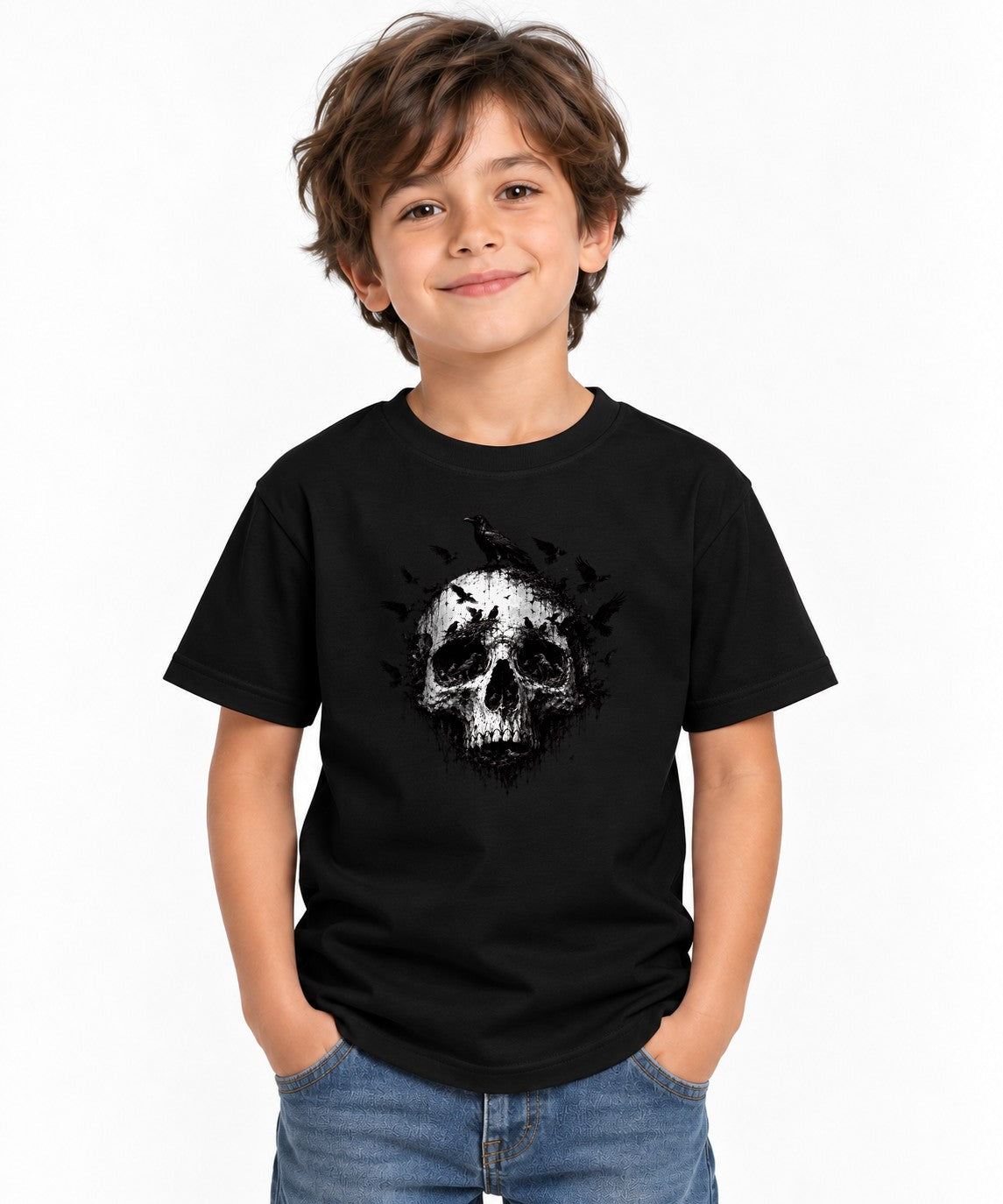 Raven Skull product image 2