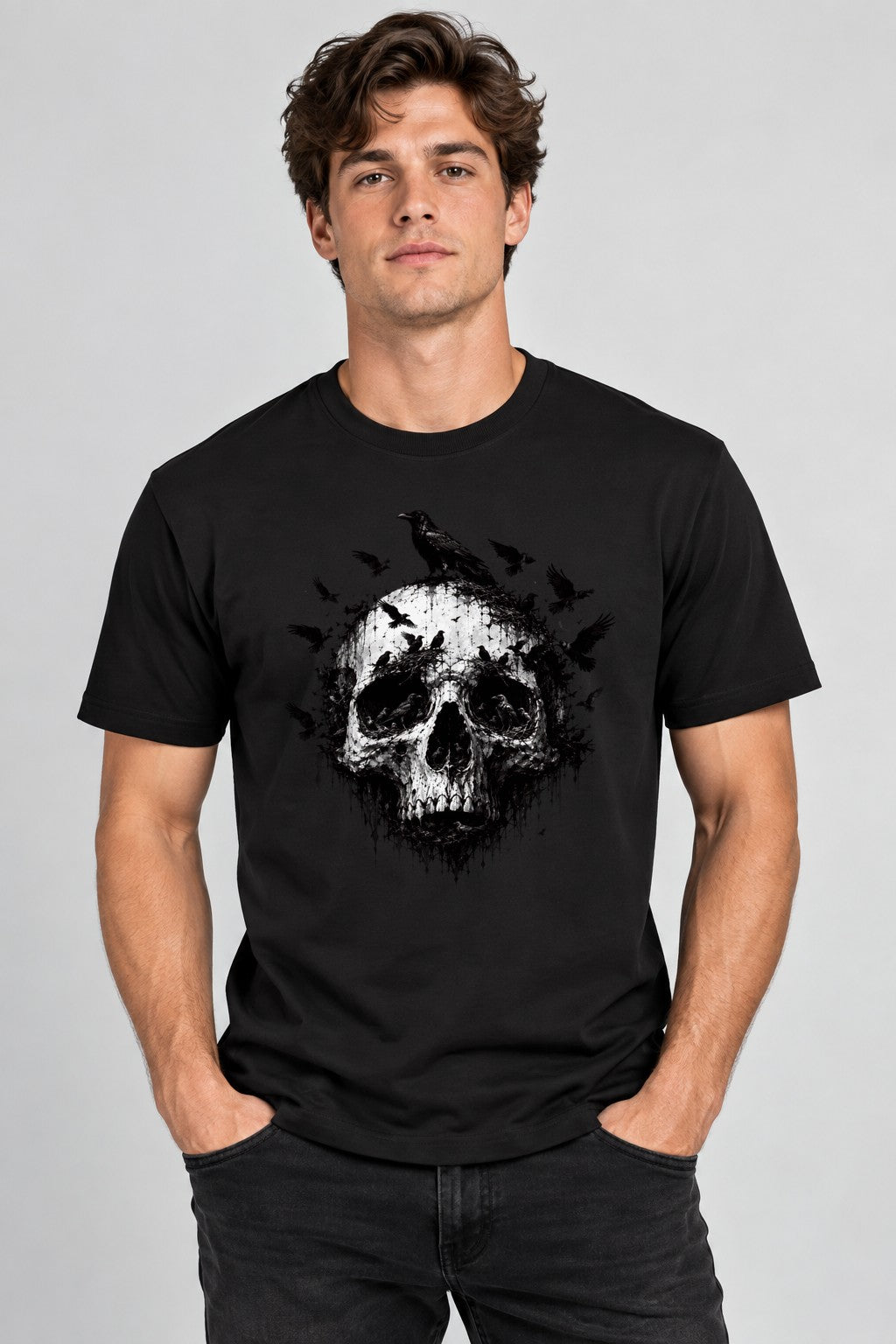 Raven Skull product image 2