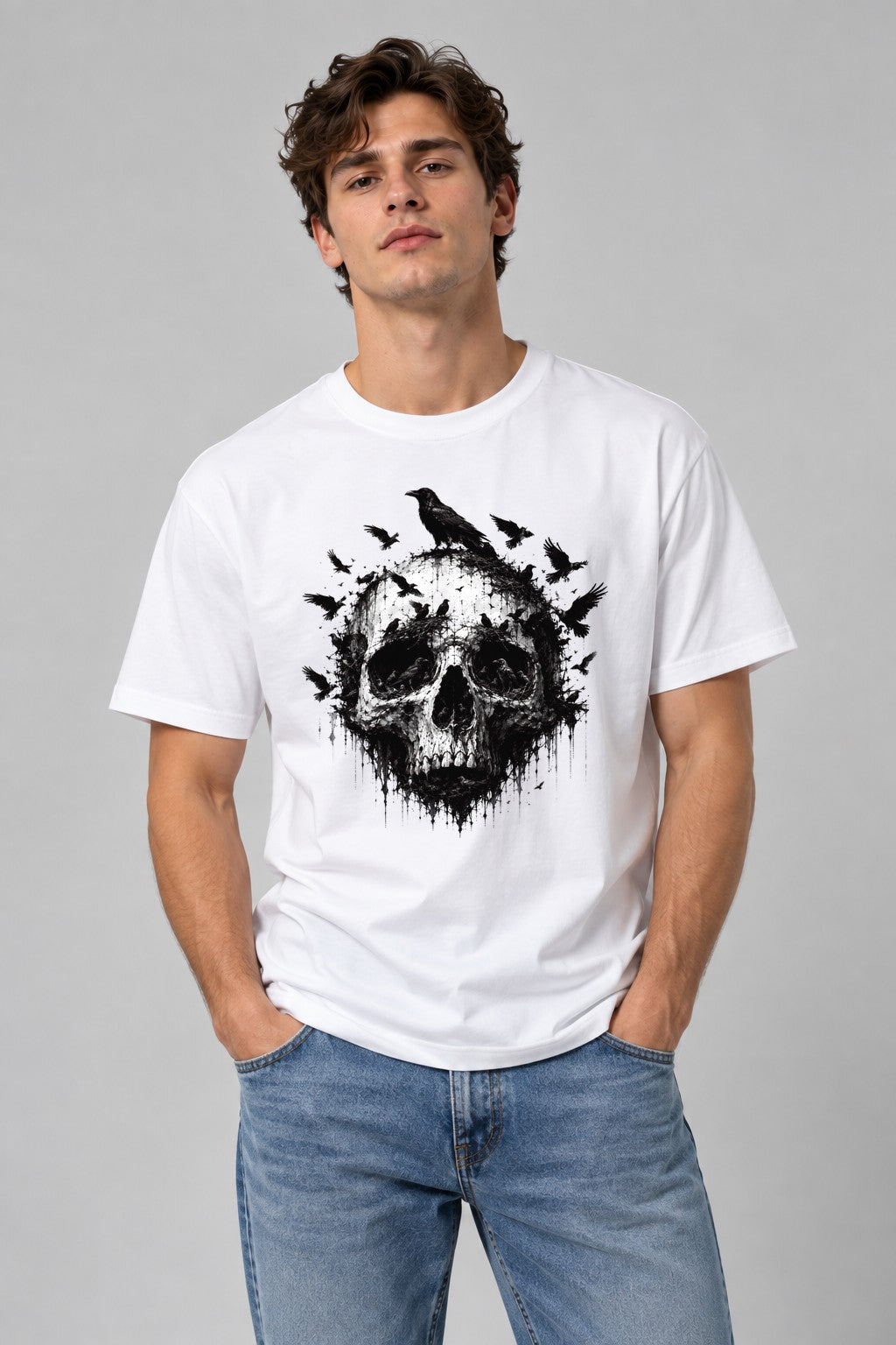 Raven Skull product image 1
