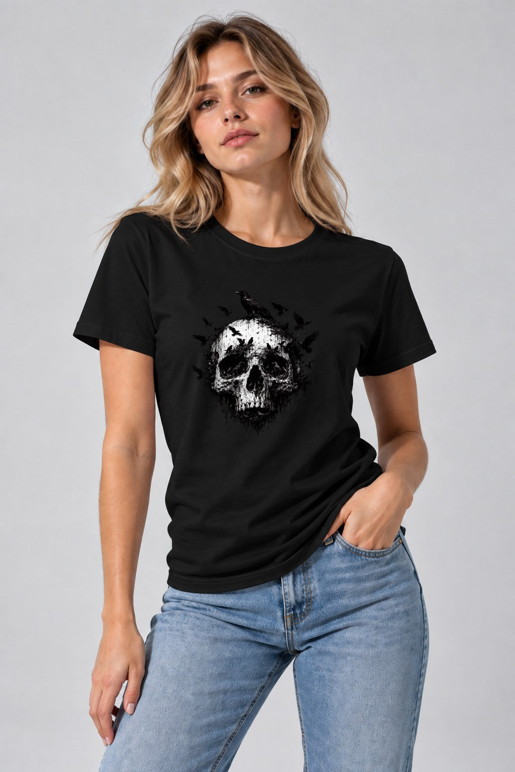 Raven Skull product image 2