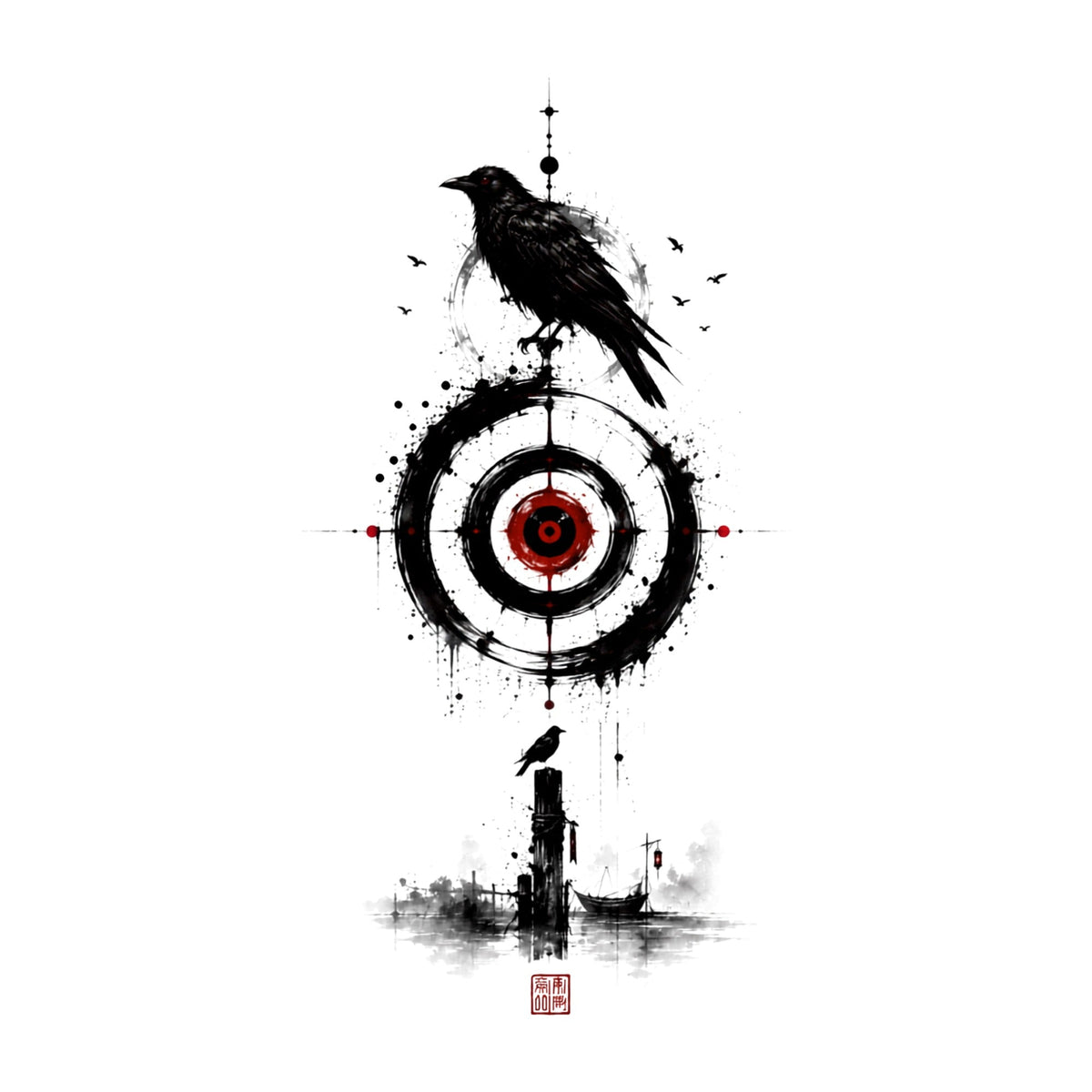 Raven Target product image 3