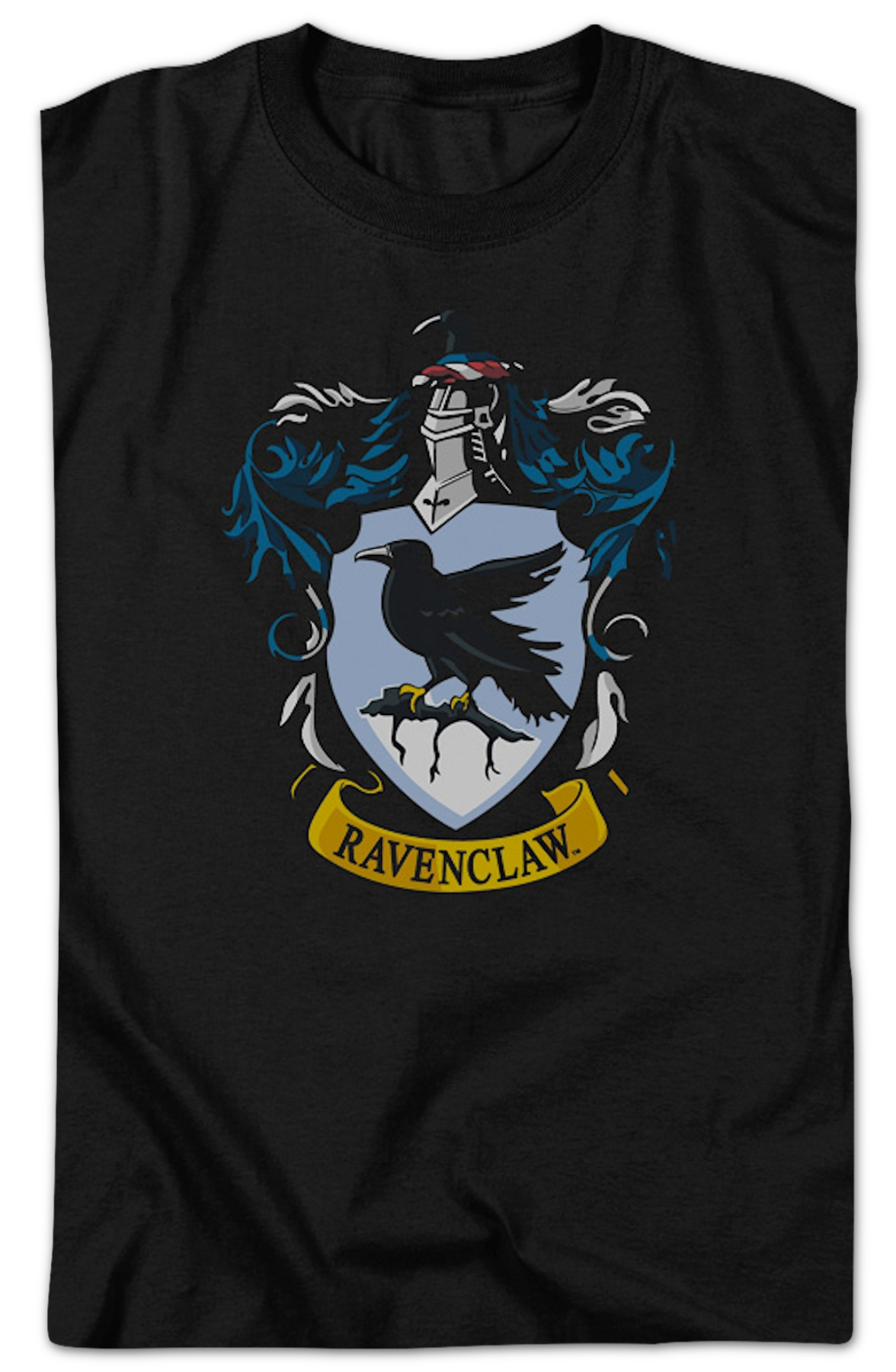 Ravenclaw Crest Harry Potter T-Shirt product image 2