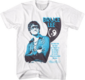Ready For Whatever May Come Bruce Lee T-Shirt product image 1