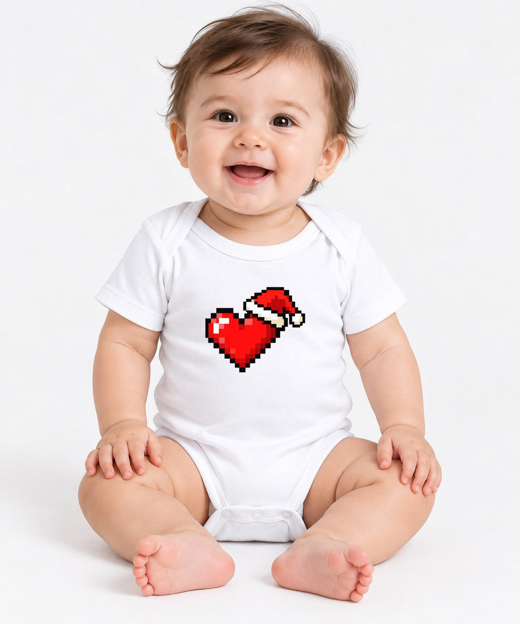 Red Cardinal Heart