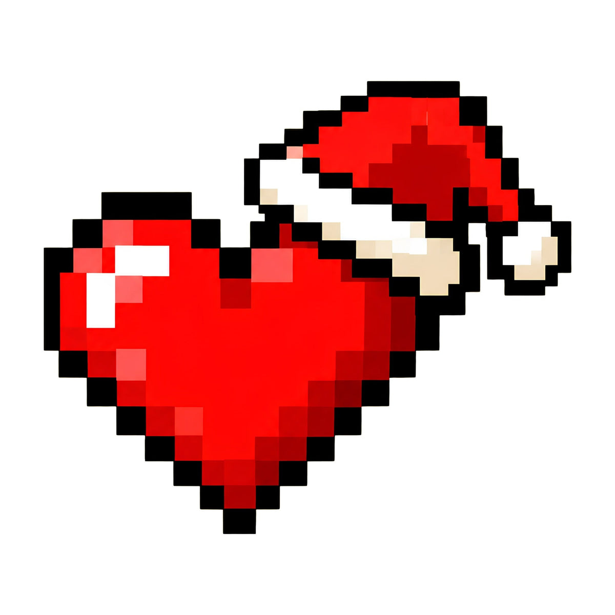 Red Cardinal Heart product image 3