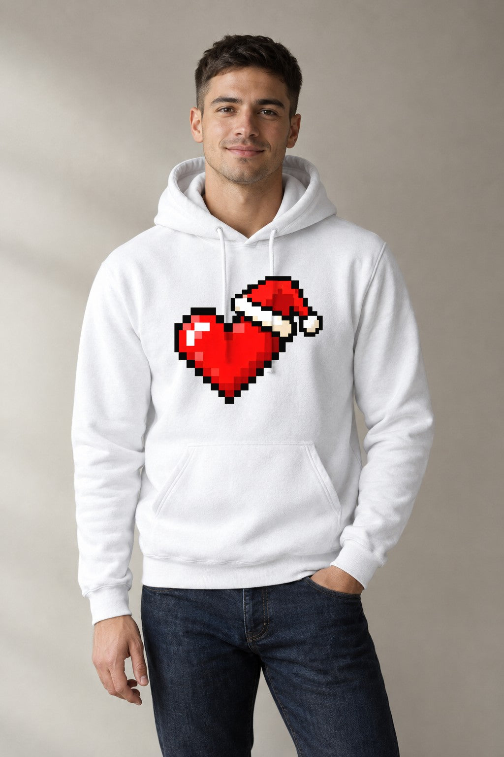 Red Cardinal Heart product image 1