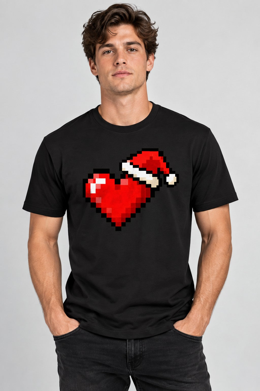 Red Cardinal Heart product image 2
