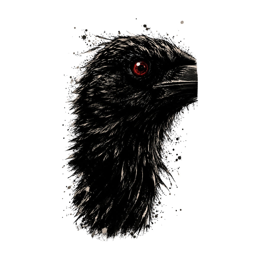Red Eyed Raven product image 3
