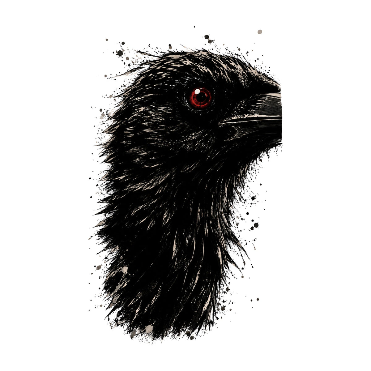 Red Eyed Raven product image 3