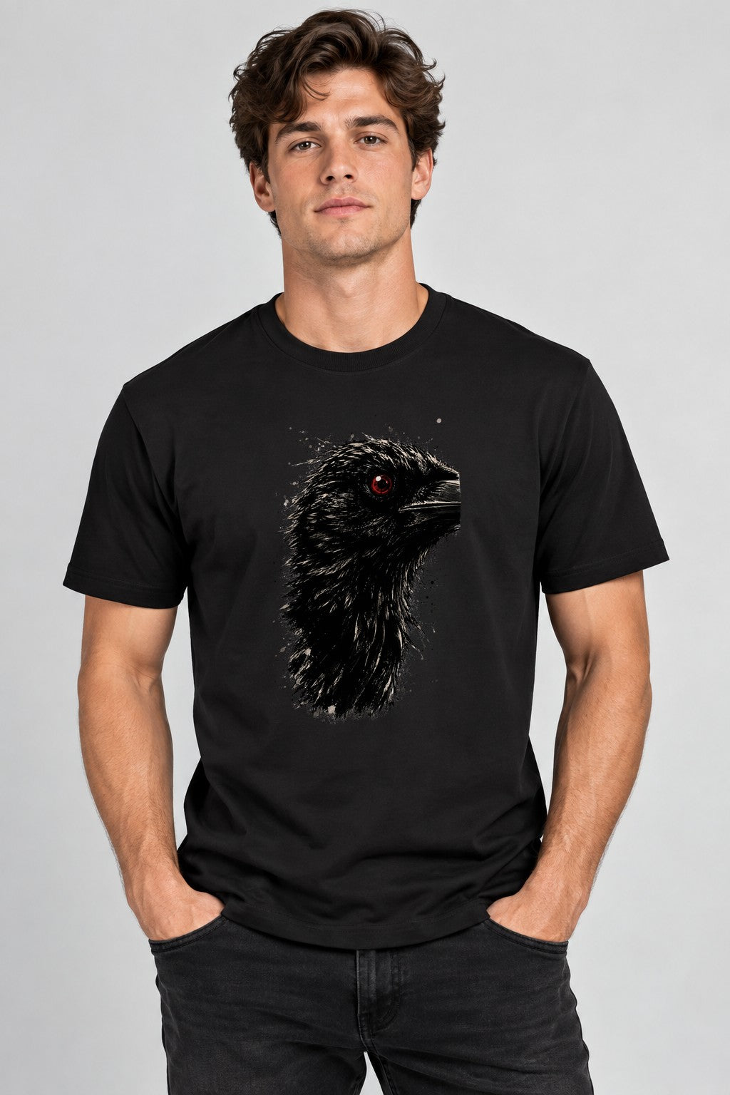 Red Eyed Raven product image 2