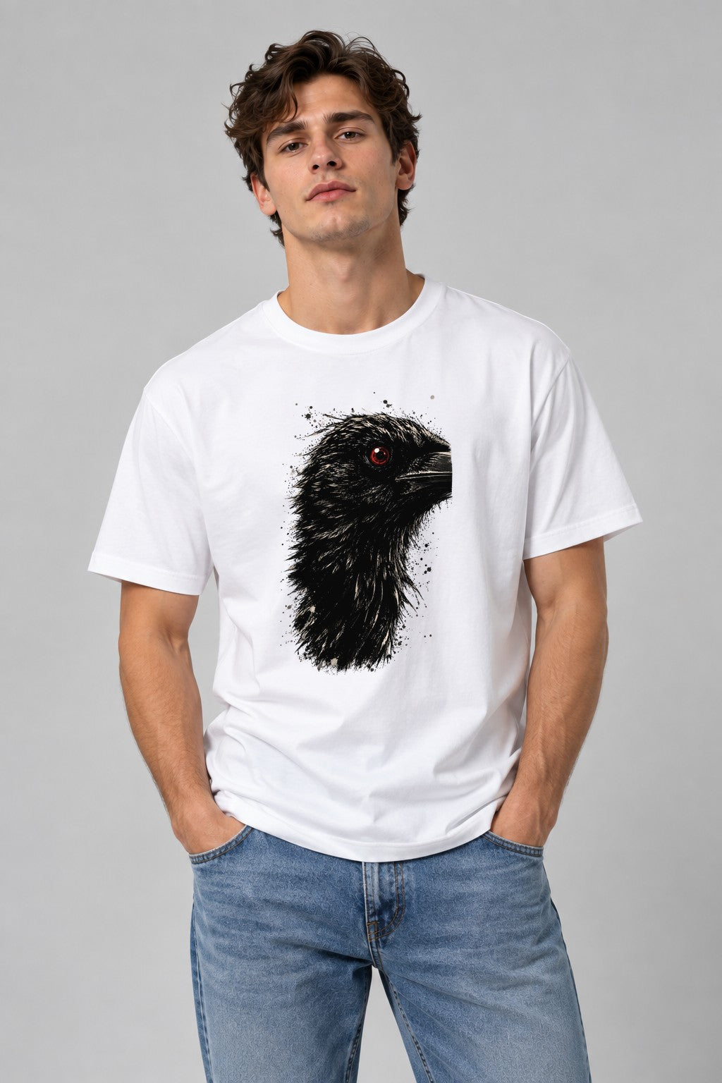 Red Eyed Raven product image 1