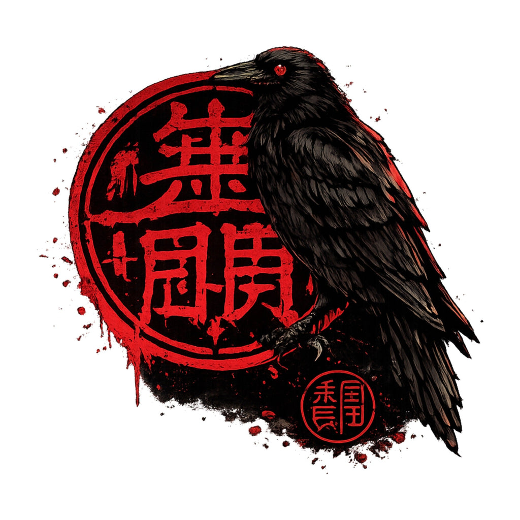 Red Seal Raven product image 3