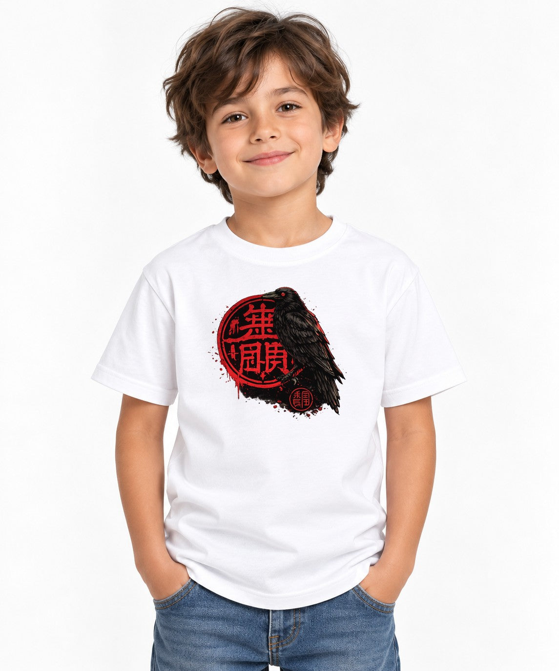 Red Seal Raven product image 1