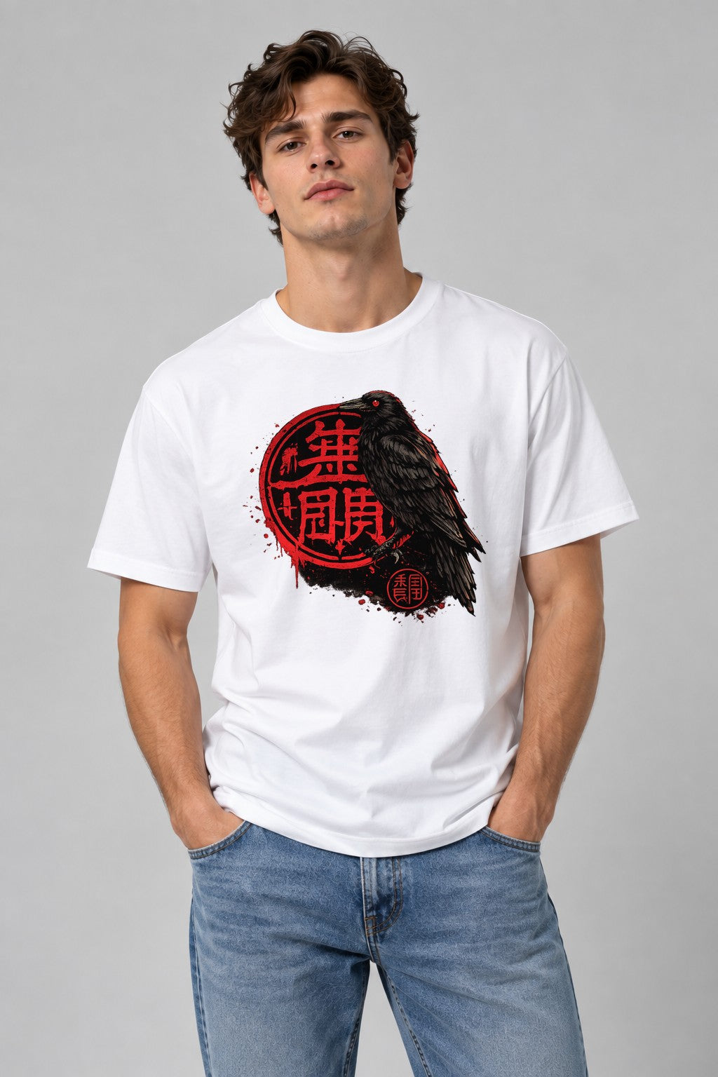 Red Seal Raven product image 1
