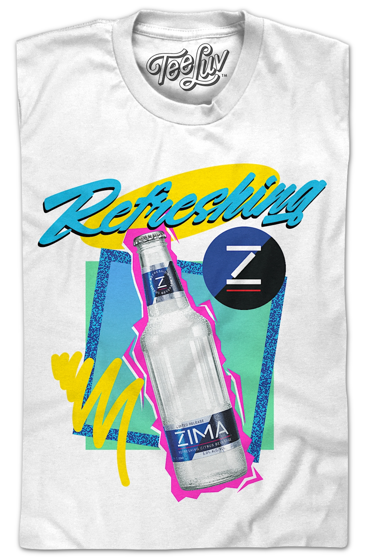 Refreshing Zima T-Shirt product image 2