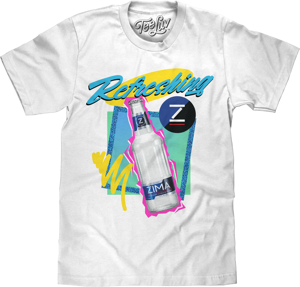 Refreshing Zima T-Shirt product image 1