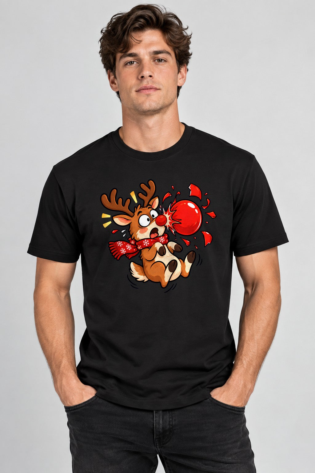 Reindeer Ornament Mishap product image 2
