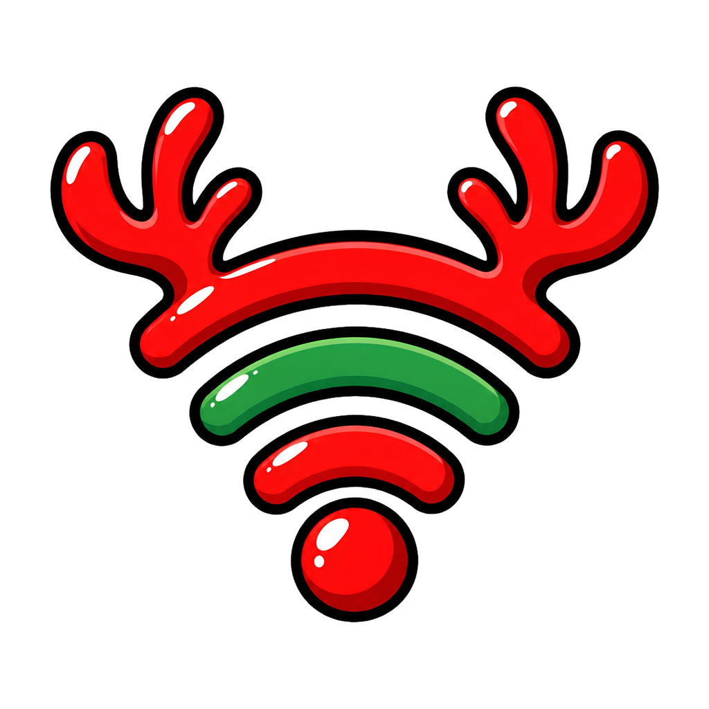 Reindeer WiFi Signal product image 3