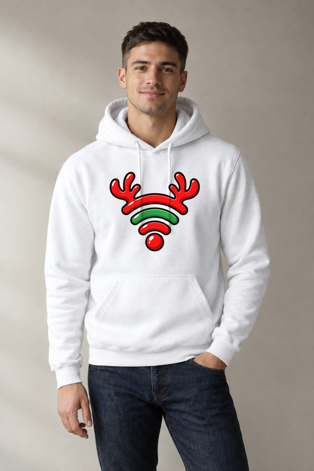 Reindeer WiFi Signal product image 1