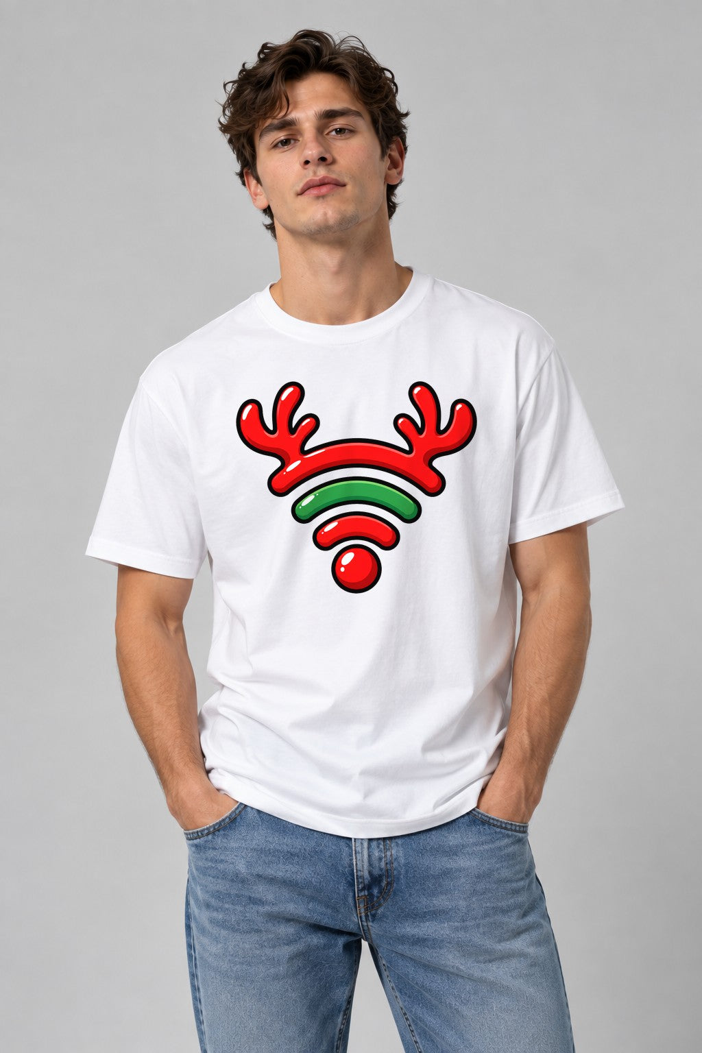 Reindeer WiFi Signal product image 1