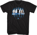 Retro Circle Back Street Boys T-Shirt product image 1
