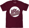 Retro Circle Drink Dr. Pepper T-Shirt product image 1