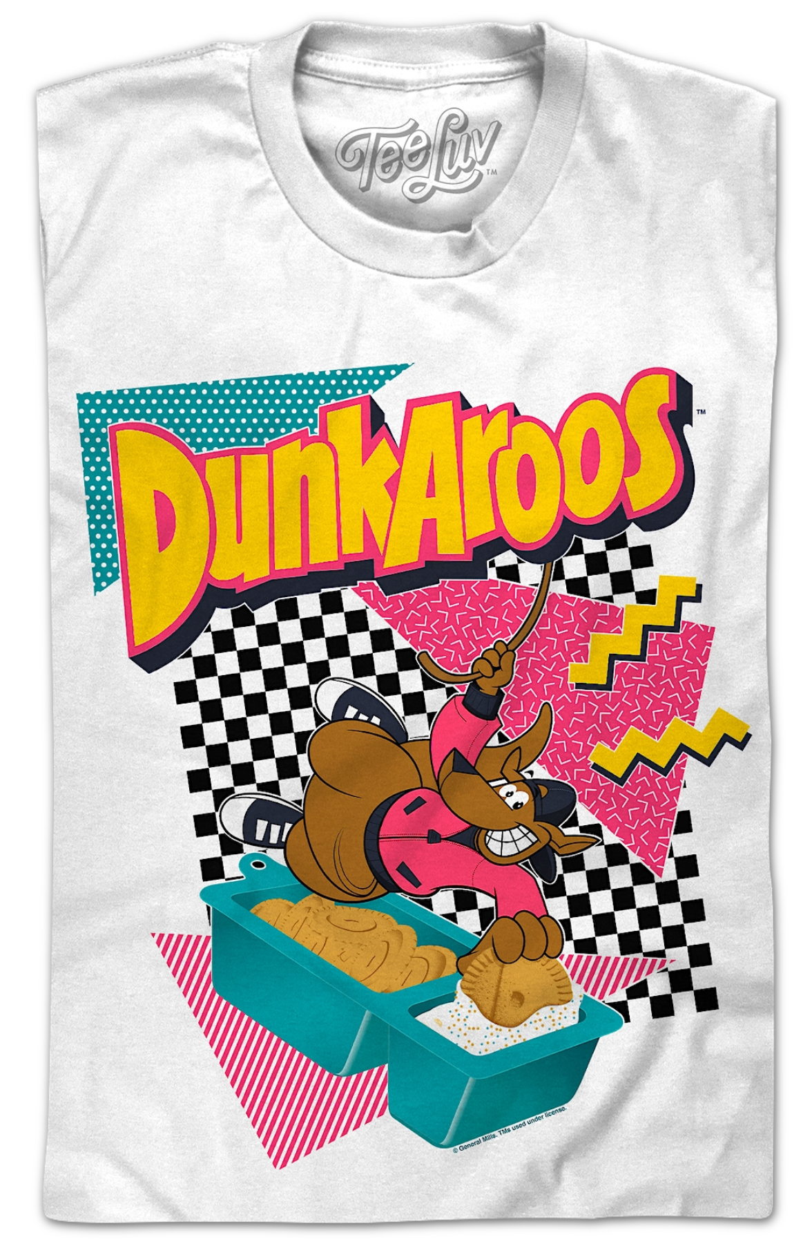 Retro Dunkaroos T-Shirt product image 2