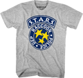 Retro S.T.A.R.S. Resident Evil T-Shirt product image 1