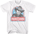 Retro Stars Charlie Daniels Band T-Shirt product image 1