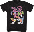 Retro Tuxedos New Kids On The Block T-Shirt product image 1
