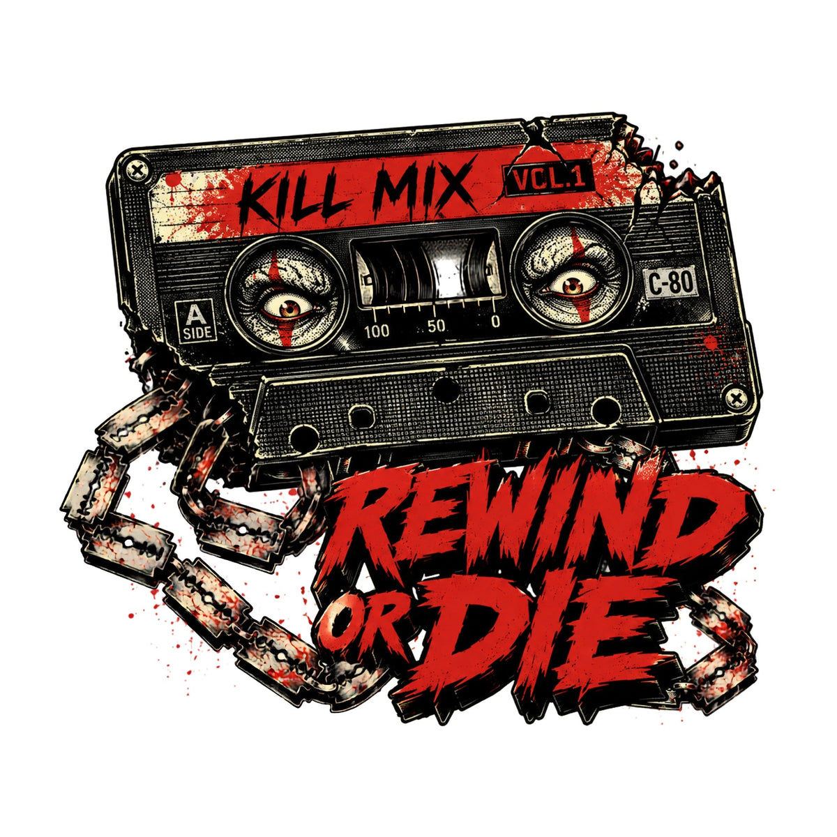 Rewind or Die product image 3