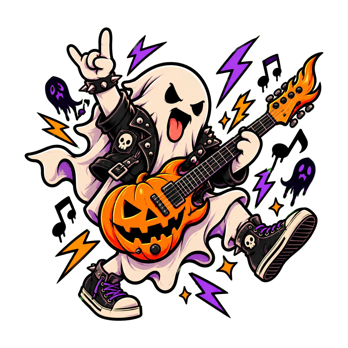 Rock Ghost Pumpkin product image 3