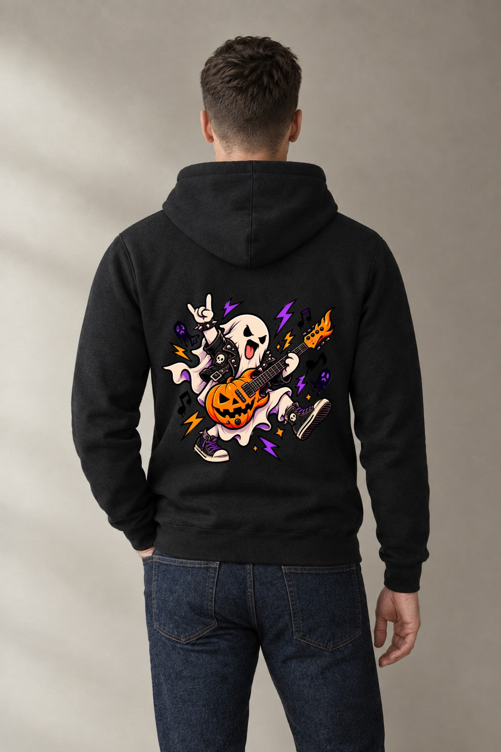 Rock Ghost Pumpkin product image 2