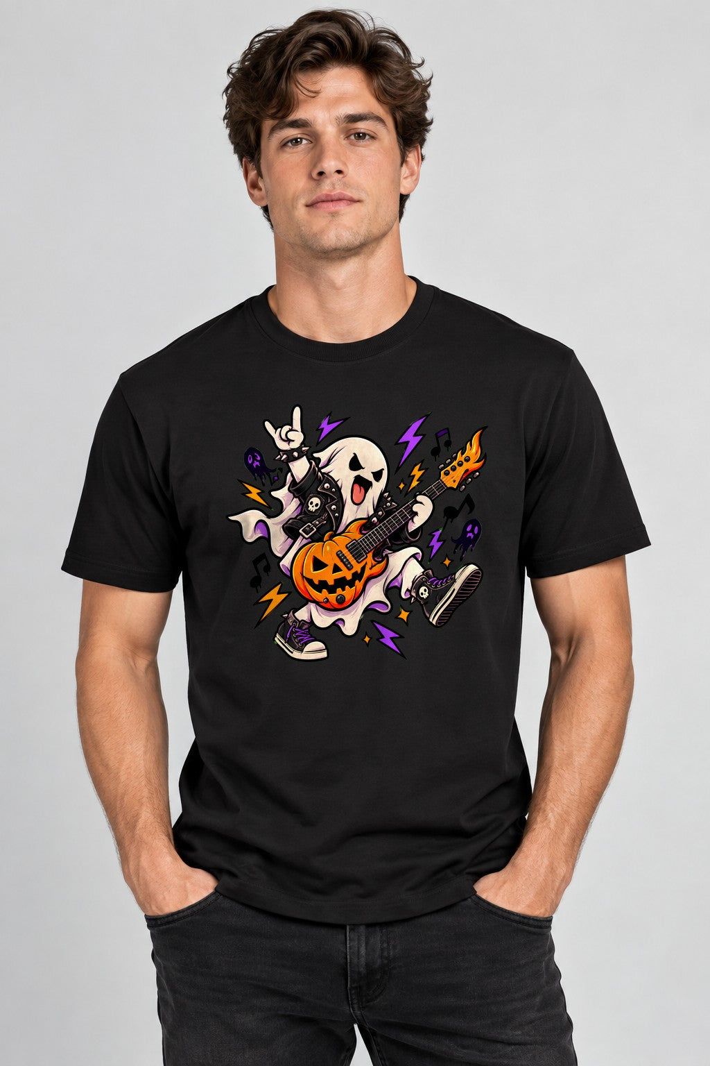 Rock Ghost Pumpkin product image 2
