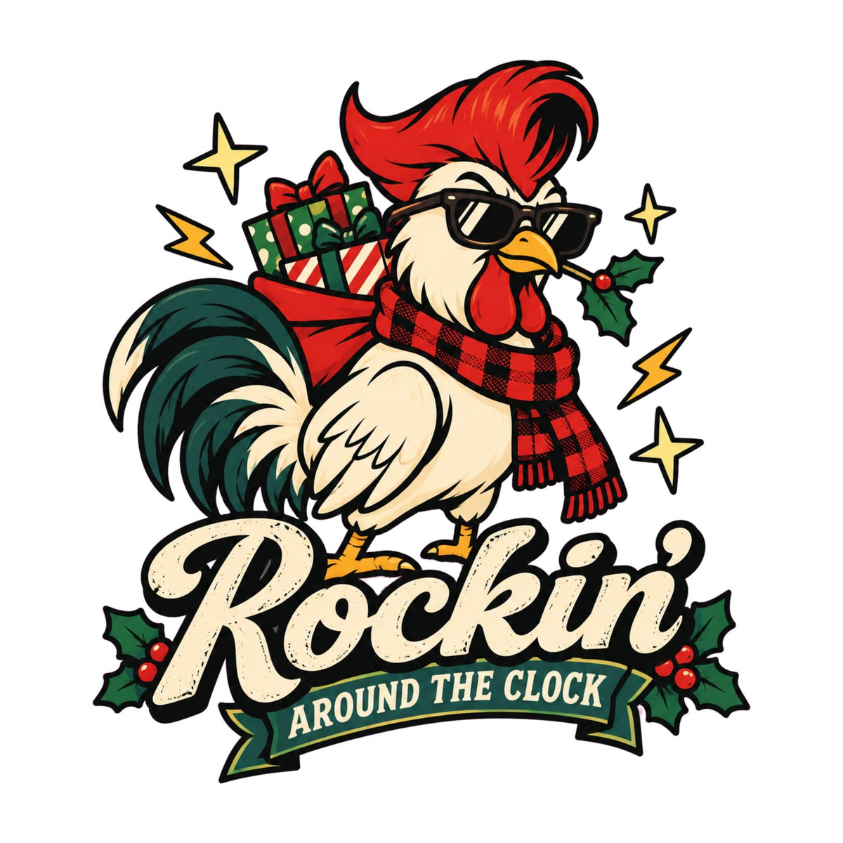 Rockin' Around The Clock product image 3