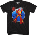 Rodimus Prime Matrix of Leadership Transformers T-Shirt product image 1