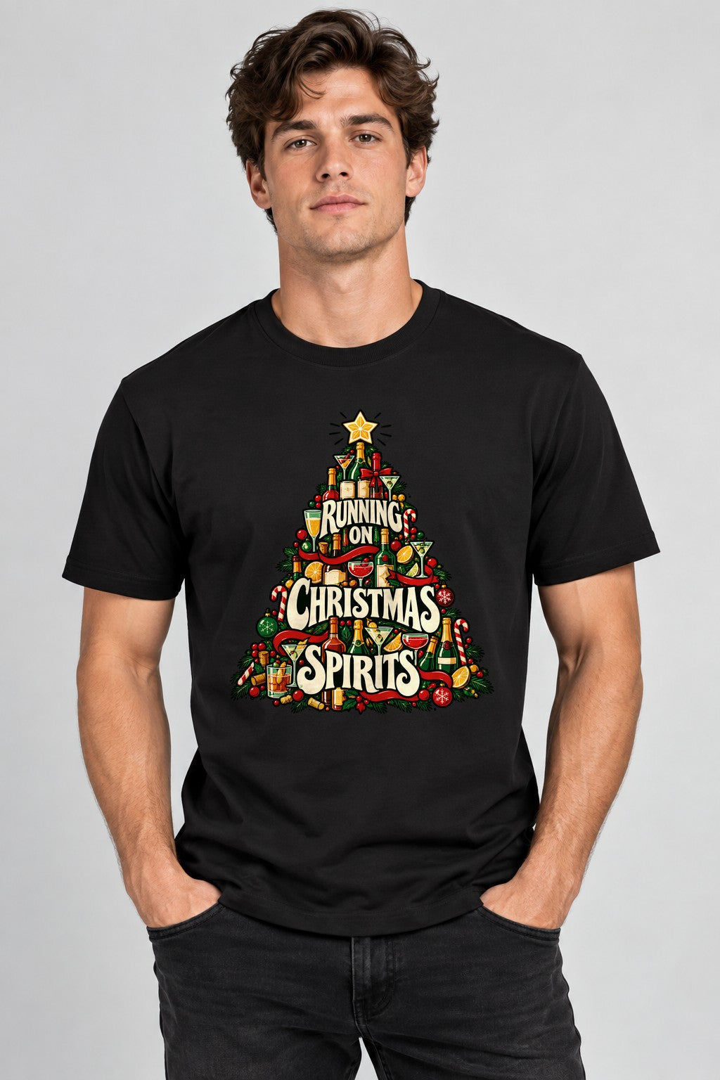 Christmas Spirits Bottle Tree product image 2