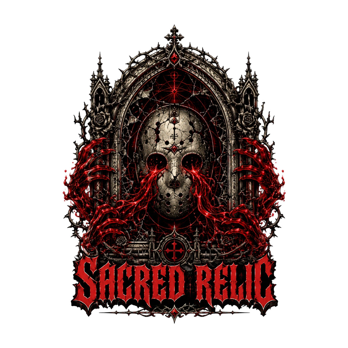 Sacred Relic Skull product image 3