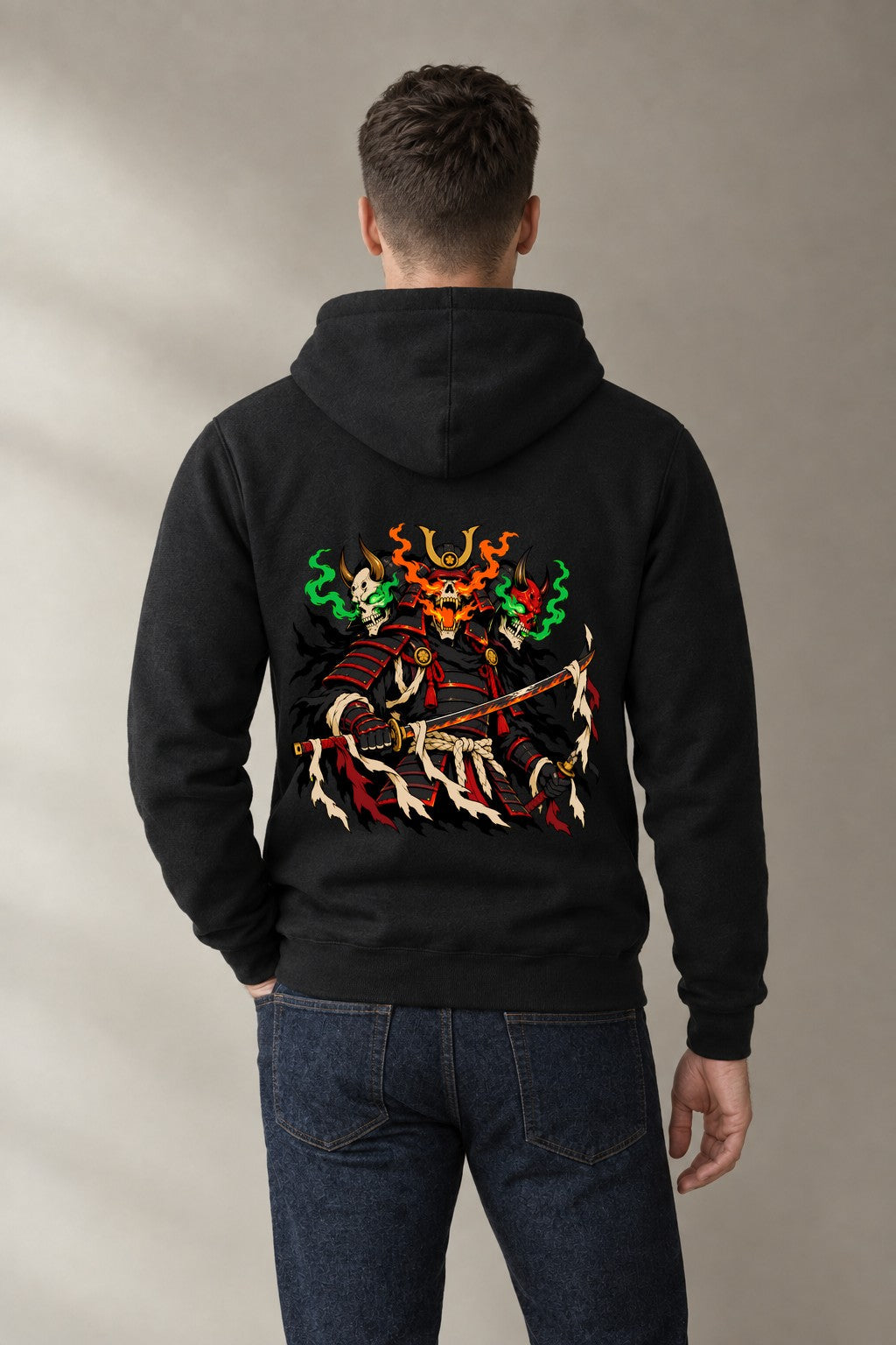 Samurai Skull Warrior product image 2