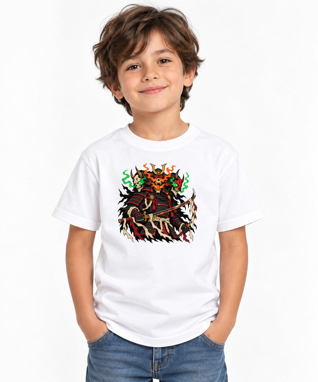 Samurai Skull Warrior product image 1