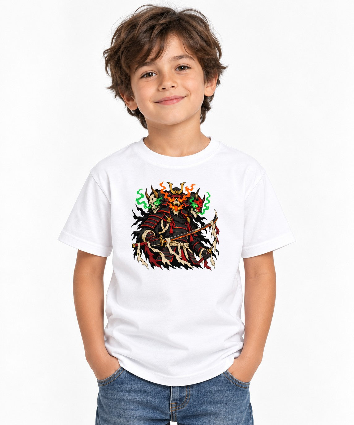 Samurai Skull Warrior product image 1