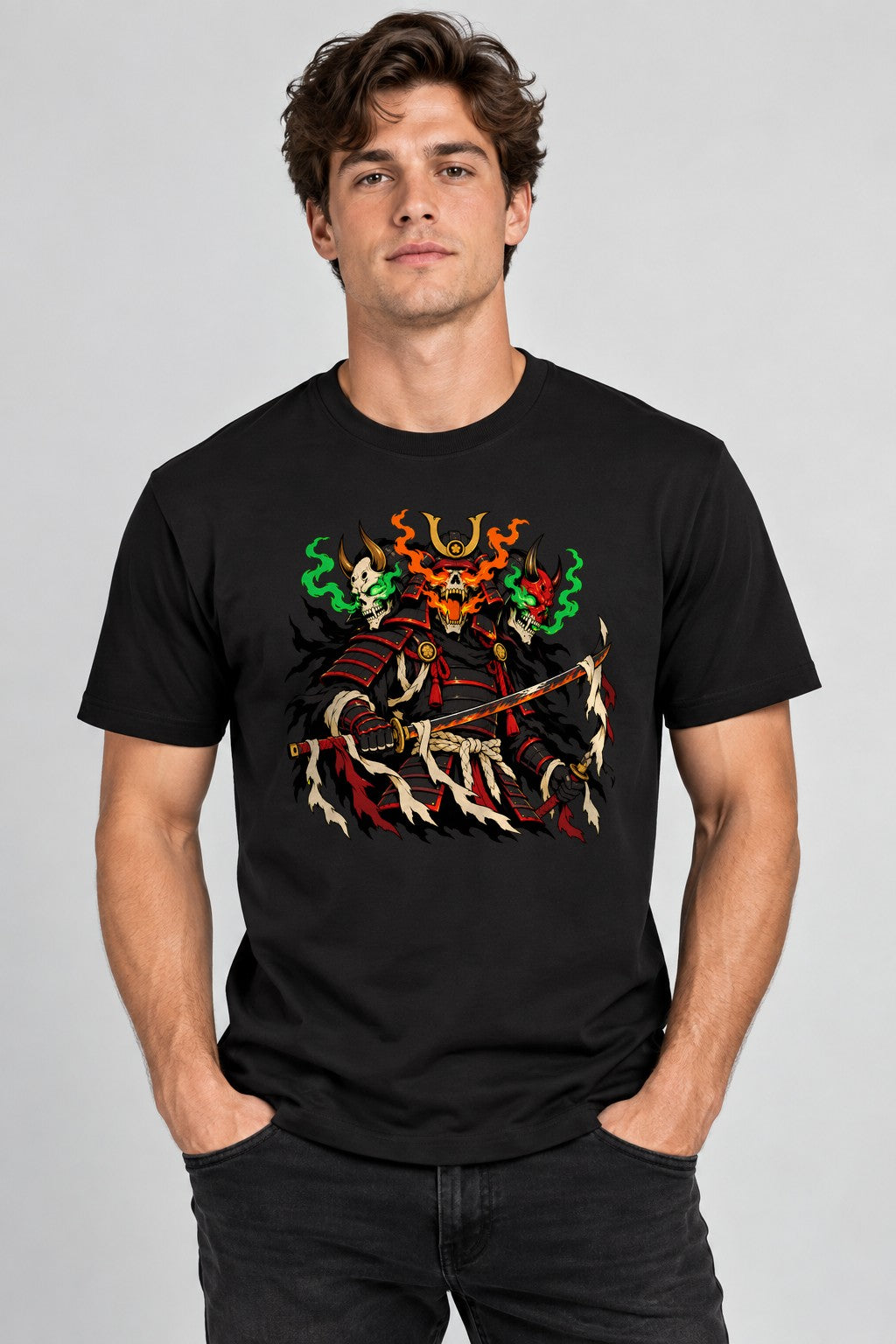 Samurai Skull Warrior product image 2