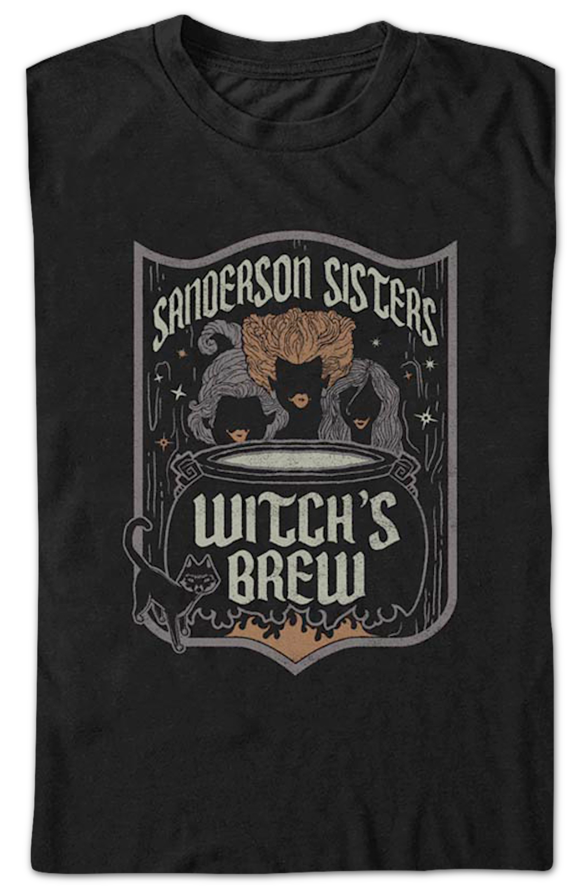 Sanderson Sisters Witch's Brew Hocus Pocus T-Shirt product image 2