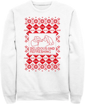 Santa Claus Delicious And Refreshing Coca-Cola Sweatshirt product image 1
