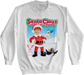 Santa Claus Is Comin' To Town Sweatshirt product image 1