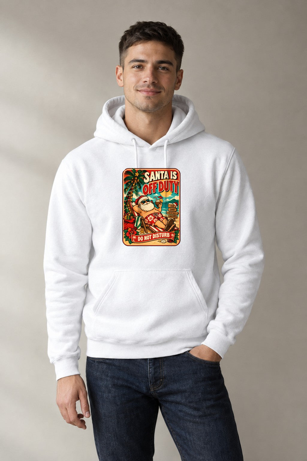 Santa Is Off Duty product image 1